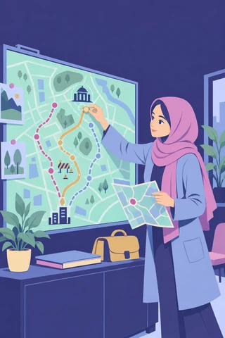 کنار آمدن با یک تصمیم ناقص