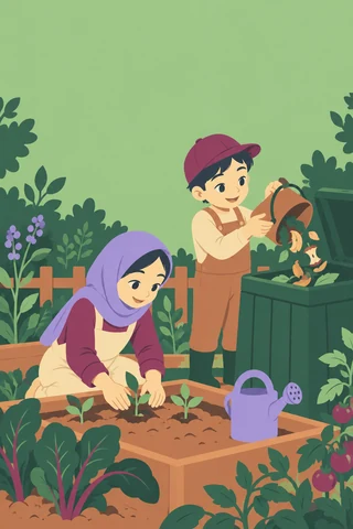 مراقبت از سیاره ما