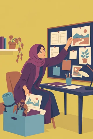 بازبینی اهداف قدیمی‌ای که کنارشان گذاشتی