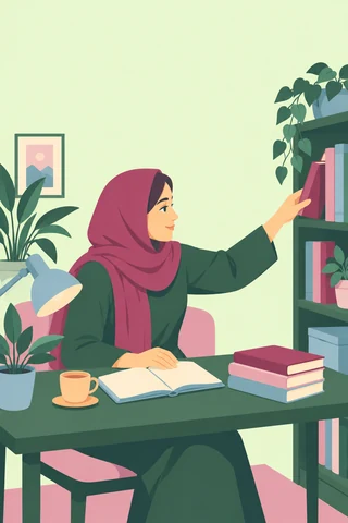 خواندن کتاب‌های خودیاری بدون وابسته شدن به آن‌ها