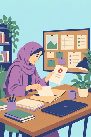 بعد از رد شدن در یک فرصت شغلی چه کنیم