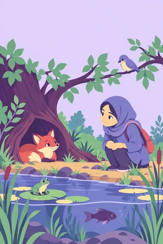 حیوانات و زیستگاه‌هایشان