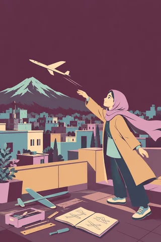 داستان یک رؤیای غیرممکن