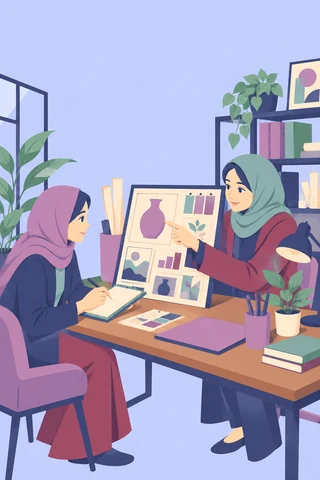 پیدا کردن یک مربی در حوزه کاری‌ات