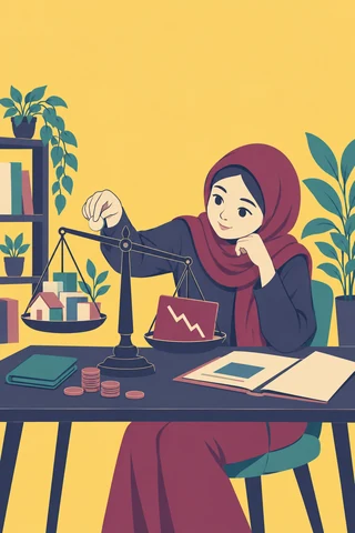 درک ریسک پیش از سرمایه‌گذاری