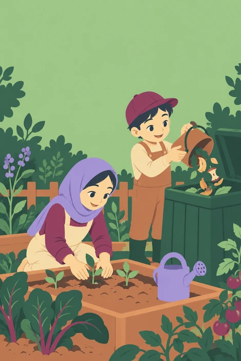 Taking Care of Our Planet