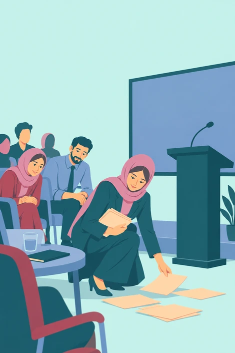 بازسازی اعتمادبه‌نفس پس از یک اشتباه عمومی