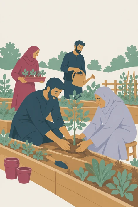 داوطلبانه‌کاری به‌عنوان مسیری به سوی زندگی کامل‌تر