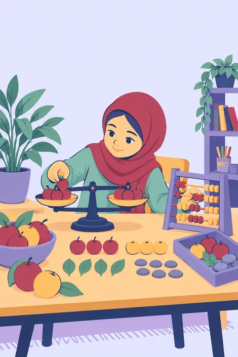 دنیایی پر از عدد