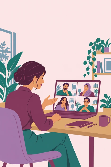 Managing a Team You've Never Met in Person
