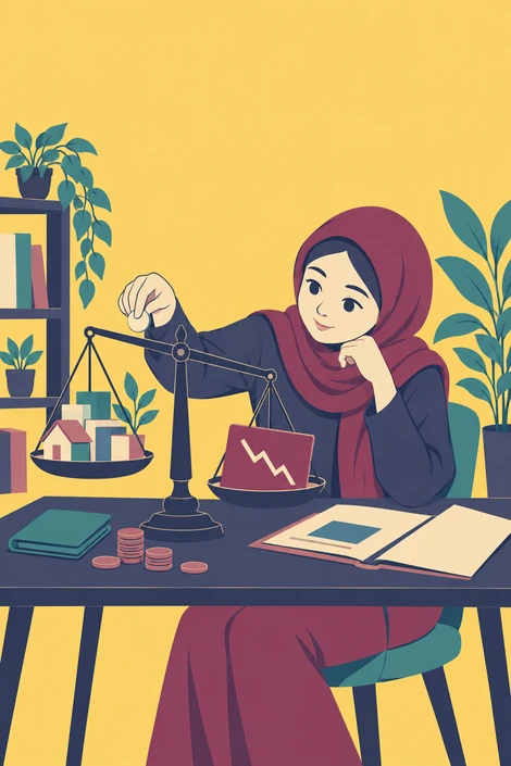 درک ریسک پیش از سرمایه‌گذاری